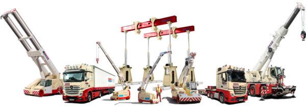 Betriebsausstattung Hess Montagen